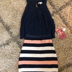 Brand new Emerald Sundae dress